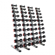 Bodymax 20 Pair Studio Dumbbell Rack