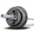 Bodymax adult, 100 kg Olympia iron barbell set with triple handle holes and 220 cm, 7 foot barbell bar, WTWK0046