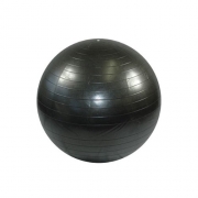 Bodymax Anti Burst Gym Ball – 75cm (Black)