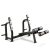 Bodymax Black BE285 Commercial Olympic Decline Bench