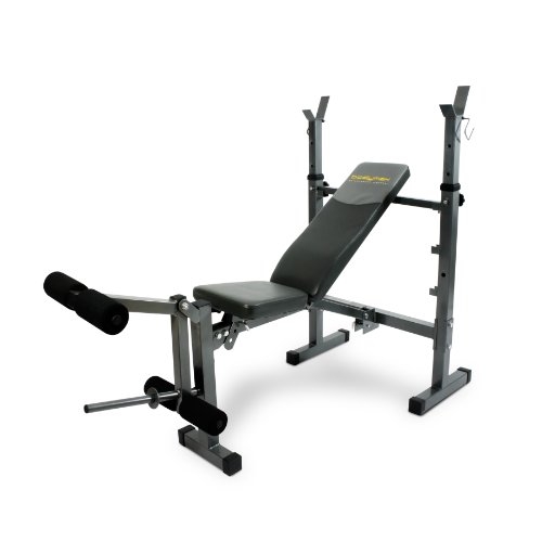 Bodymax CF342 Compact Folding Bench