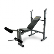Bodymax CF342 Compact Folding Bench
