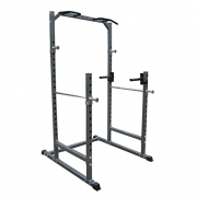 Bodymax CF376R Half Cage Squat Rack