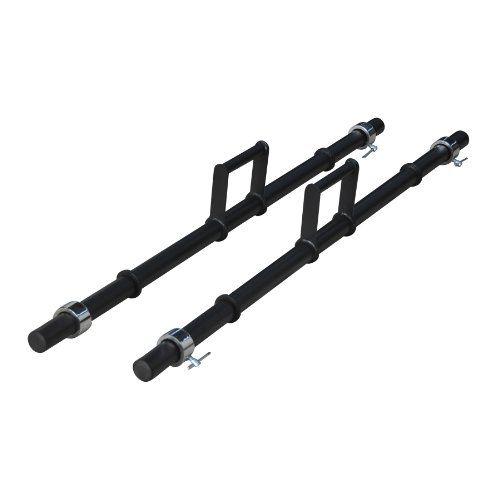 Bodymax Farmers Walk with Collars – Pair