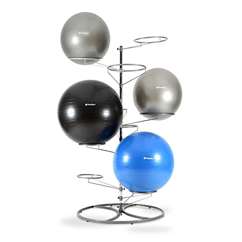 Bodymax Gym Ball Stand (10 Balls)