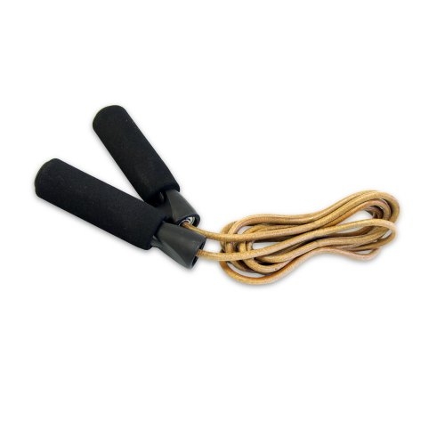 Bodymax Leather Jump Rope