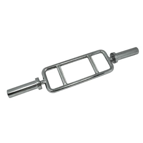 Bodymax Olympic Chrome Triceps Bar