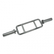 Bodymax Olympic Chrome Triceps Bar