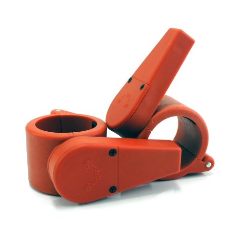 Bodymax Olympic Clamp Collar – Pair