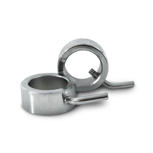 Bodymax Olympic L Screw Collars