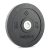 Bodymax Olympic Rubber Bumper Weight Disc Plate – Black 15kg
