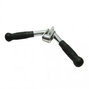 Bodymax Pro Revolving Tricep and Curl Bar Attachment