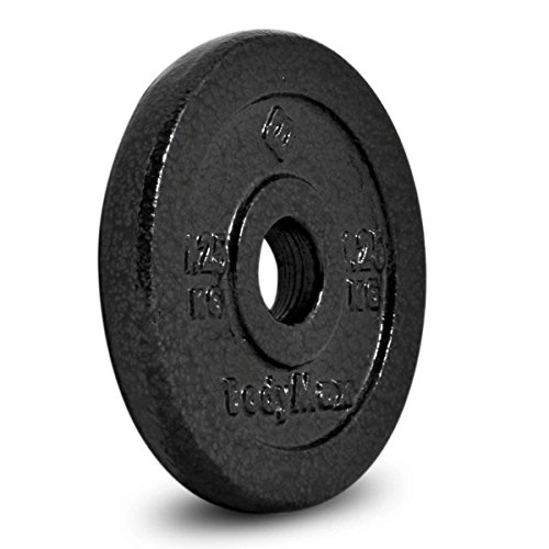 Bodymax Standard Hammertone Weight Disc Plate – 1.25kg