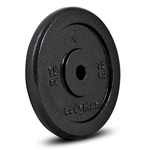 Bodymax Standard Hammertone Weight Disc Plate – 25kg