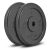 Bodymax Standard Hammertone Weight Disc Plates – 2 x 15kg