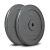 Bodymax Standard Hammertone Weight Disc Plates – 2 x 25kg