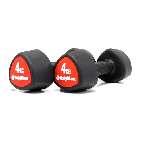 Bodymax Studio Dumbbells – 4kg