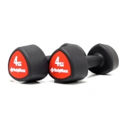 Bodymax Studio Dumbbells – 4kg