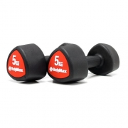 Bodymax Studio Dumbbells – 5kg