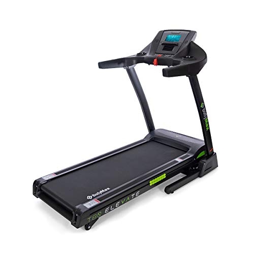 Bodymax T80HR Folding Treadmill
